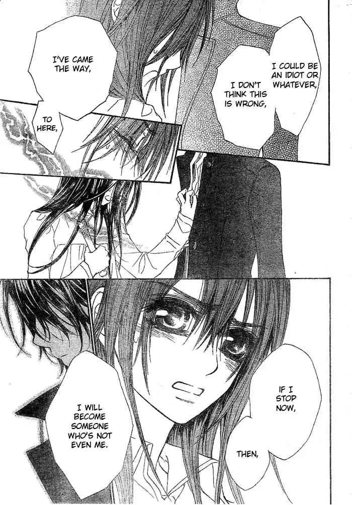 Vampire Knight Chapter 41 22